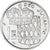 Coin, Monaco, Rainier III, Franc, 1960, AU(55-58), Nickel, KM:140