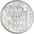 Munten, Monaco, Rainier III, Franc, 1960, PR, Nickel, KM:140