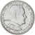 Moneta, Monaco, Rainier III, 1/2 Franc, 1965, SPL, Nichel, KM:145