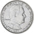 Munten, Monaco, Rainier III, Franc, 1966, UNC-, Nickel, KM:140, Gadoury:MC 150