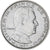 Coin, Monaco, Rainier III, Franc, 1966, MS(63), Nickel, KM:140, Gadoury:MC 150