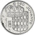 Coin, Monaco, Rainier III, Franc, 1966, AU(55-58), Nickel, KM:140, Gadoury:MC