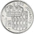 Coin, Monaco, Rainier III, Franc, 1966, AU(55-58), Nickel, KM:140, Gadoury:MC