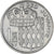 Coin, Monaco, Rainier III, Franc, 1978, AU(55-58), Nickel, KM:140, Gadoury:MC