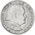 Moneda, Mónaco, Rainier III, Franc, 1977, SC, Níquel, KM:140, Gadoury:MC 150