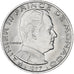 Coin, Monaco, Rainier III, Franc, 1977, MS(63), Nickel, KM:140, Gadoury:MC 150