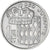 Coin, Monaco, Rainier III, Franc, 1977, MS(63), Nickel, KM:140, Gadoury:MC 150