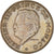 Munten, Monaco, Rainier III, 10 Francs, 1981, PR, Copper-Nickel-Aluminum