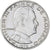 Coin, Monaco, Rainier III, Franc, 1975, MS(63), Nickel, KM:140, Gadoury:MC 150