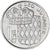 Munten, Monaco, Rainier III, Franc, 1975, PR, Nickel, KM:140, Gadoury:MC 150