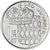 Coin, Monaco, Rainier III, Franc, 1975, AU(55-58), Nickel, KM:140, Gadoury:MC