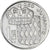Munten, Monaco, Rainier III, Franc, 1975, PR, Nickel, KM:140, Gadoury:MC 150