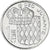 Moneda, Mónaco, Rainier III, Franc, 1975, EBC, Níquel, KM:140, Gadoury:MC 150