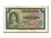 Banknote, Spain, 5 Pesetas, 1935, AU(50-53)