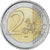 Monaco, Rainier III, 2 Euro, 2002, Paris, MS(63), Bi-Metallic, Gadoury:MC179