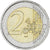 Mónaco, Rainier III, 2 Euro, 2002, Paris, SC, Bimetálico, Gadoury:MC179