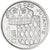 Moneda, Mónaco, Rainier III, Franc, 1976, EBC, Níquel, KM:140, Gadoury:MC 150