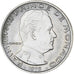 Coin, Monaco, Rainier III, Franc, 1976, AU(55-58), Nickel, KM:140