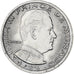 Coin, Monaco, Rainier III, Franc, 1974, MS(63), Nickel, KM:140, Gadoury:MC 150