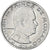 Coin, Monaco, Rainier III, Franc, 1974, MS(63), Nickel, KM:140, Gadoury:MC 150