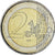 Monaco, Rainier III, 2 Euro, 2003, Paris, MS(63), Bimetaliczny, Gadoury:MC179