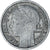 Frankreich, Morlon, 2 Francs, 1950, SS, Aluminium, KM:886a.1, Gadoury:538b