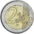 Monaco, Rainier III, 2 Euro, 2003, Paris, MS(63), Bimetaliczny, Gadoury:MC179