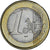 Monaco, Rainier III, Euro, 2002, Paris, AU(50-53), Bimetaliczny, Gadoury:MC179