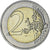 Monaco, Albert II, 2 Euro, 2012, Paris, AU(55-58), Bimetaliczny, Gadoury:MC196