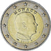 Monaco, Albert II, 2 Euro, 2012, Paris, BB, Bi-metallico, Gadoury:MC196, KM:195