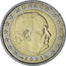 Mónaco, Rainier III, 2 Euro, 2003, Paris, EBC, Bimetálico, Gadoury:MC179