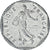 Frankreich, 2 Francs, Semeuse, 1979, Nickel, SS, Gadoury:547, KM:942.1