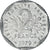 Frankreich, 2 Francs, Semeuse, 1979, Nickel, SS, Gadoury:547, KM:942.1