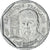 Frankreich, 2 Francs, Pasteur, 1995, Nickel, SS, KM:1119
