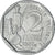Frankreich, 2 Francs, Pasteur, 1995, Nickel, SS, KM:1119