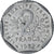 Frankreich, 2 Francs, Semeuse, 1982, Nickel, SS+, Gadoury:547, KM:942.1