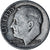 USA, Dime, Roosevelt Dime, 1947, U.S. Mint, Srebro, EF(40-45), KM:195