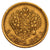 Russia, 5 Roubles, 1887, Saint-Petersburg, EF(40-45), Gold, 6.43