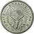 Moneda, Yibuti, Franc, 1977, FDC, Aluminio, KM:E1
