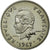 Moneda, Polinesia francesa, 10 Francs, 1967, FDC, Níquel, Lecompte:67