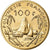 Moneda, Polinesia francesa, 100 Francs, 1976, FDC, Níquel - bronce, KM:E4
