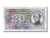 Biljet, Zwitserland, 20 Franken, 1961, 1961-10-26, TTB