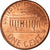 Moeda, Estados Unidos da América, Lincoln Cent, Cent, 2002, U.S. Mint