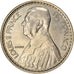 Munten, Monaco, Louis II, 20 Francs, Vingt, 1947, ZF+, Cupro-nikkel, KM:124