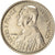 Munten, Monaco, Louis II, 20 Francs, Vingt, 1947, ZF+, Cupro-nikkel, KM:124