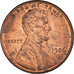 Moeda, Estados Unidos da América, Lincoln Cent, Cent, 1986, U.S. Mint