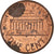 Moeda, Estados Unidos da América, Lincoln Cent, Cent, 1986, U.S. Mint