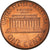 Moeda, Estados Unidos da América, Lincoln Cent, Cent, 1992, U.S. Mint