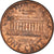 Moeda, Estados Unidos da América, Lincoln Cent, Cent, 2004, U.S. Mint