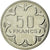 Moneta, Kraje Afryki Zachodniej, Franc, 1976, MS(65-70), Stal, KM:8